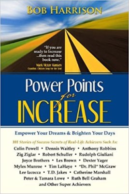 Power Points For Increase by Bob Harrison