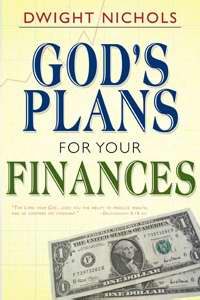 God's Plans for Your Finances