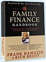 Family Finance Handbook by Frank Damazio and Rich Brott