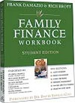 Family Finance Workbook Student Edition by Frank Damazio
