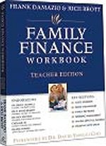 Family Finance Workbook Teacher Edition by Frank Damazio and Rich Brott