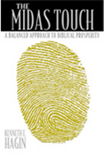 The Midas Touch by Kenneth E Hagin