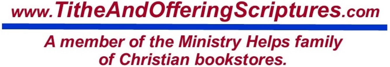 Tithe And Offering Scriptures . com