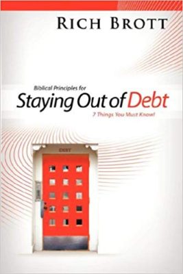 Biblical Principles for Staying Out of Debt