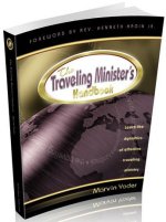 Traveling Ministers Handbook by Marvin Yoder